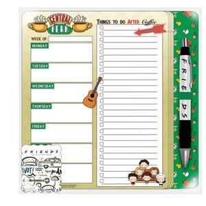 FRIENDS List Pad and Pen Set